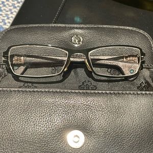 RARE & Almost Impossible To Find…..Vintage 100% Authentic CHROME HEART’S!!